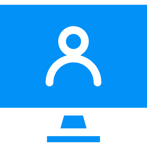 User Generic Flat icon