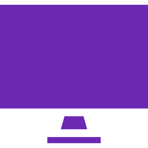 Компьютер Generic Flat иконка