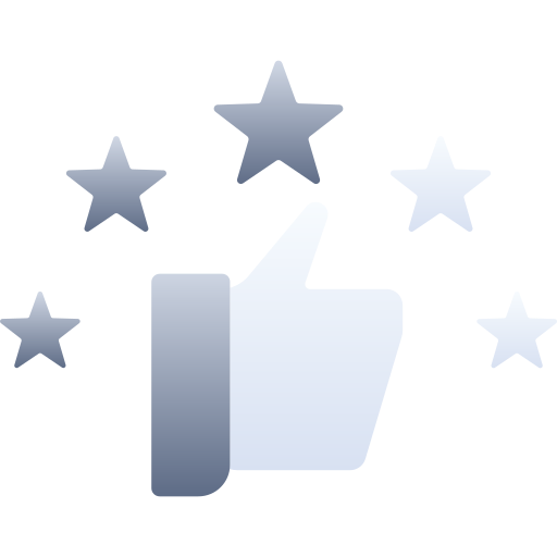 Rating Generic Grey icon