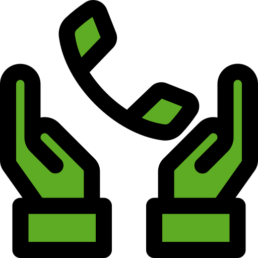 telefon Generic Outline Color icon