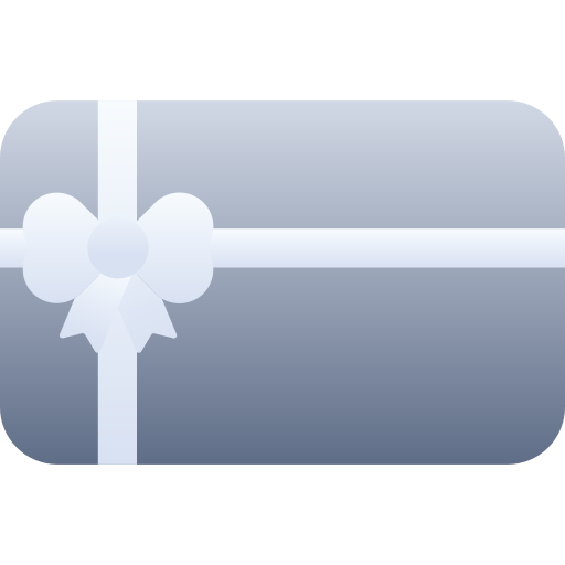 Voucher Generic Grey icon