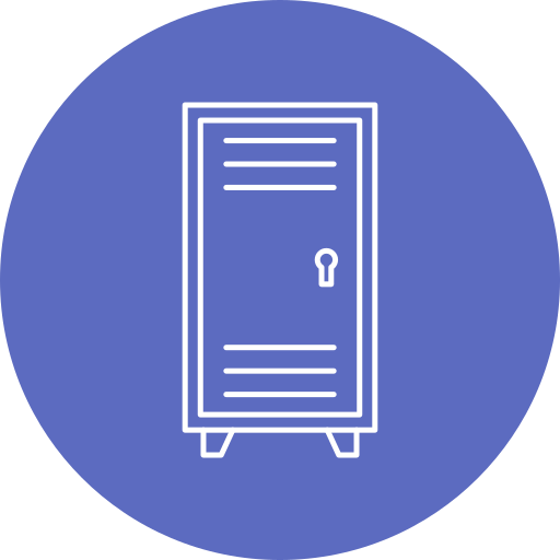 Шкафчики Generic Circular иконка