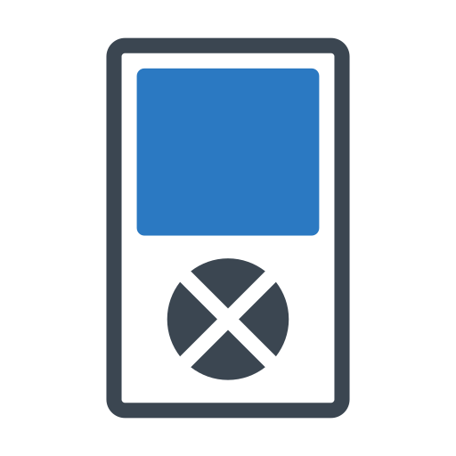 Game Generic Blue icon