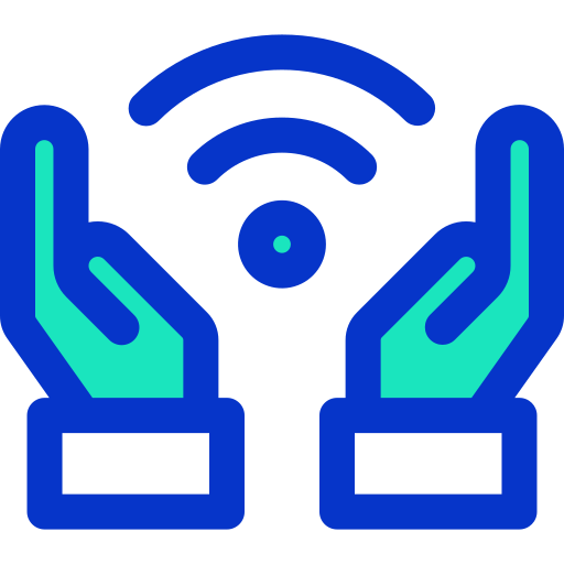 conexión wifi Generic Fill & Lineal icono