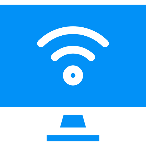Computer Generic Flat icon