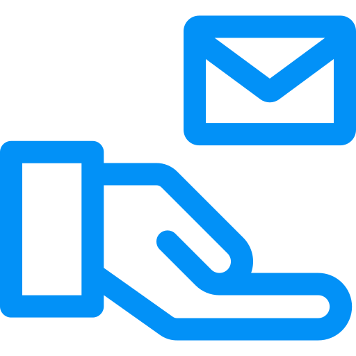 mail Generic Simple Colors icon