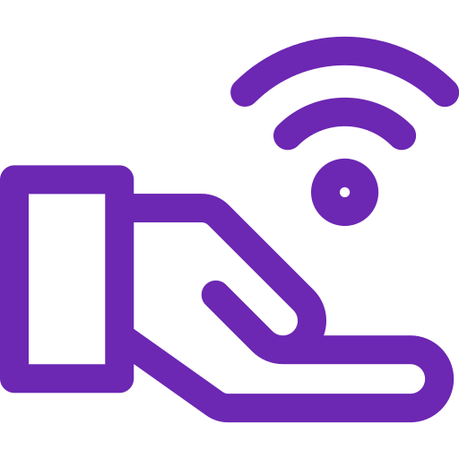 wifi verbindung Generic Simple Colors icon