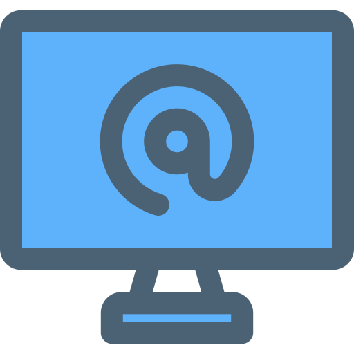 Computer Generic Fill & Lineal icon