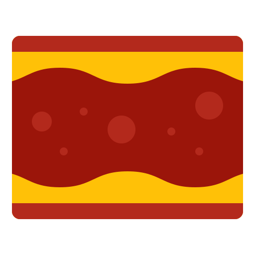 cholesterin Generic Flat icon