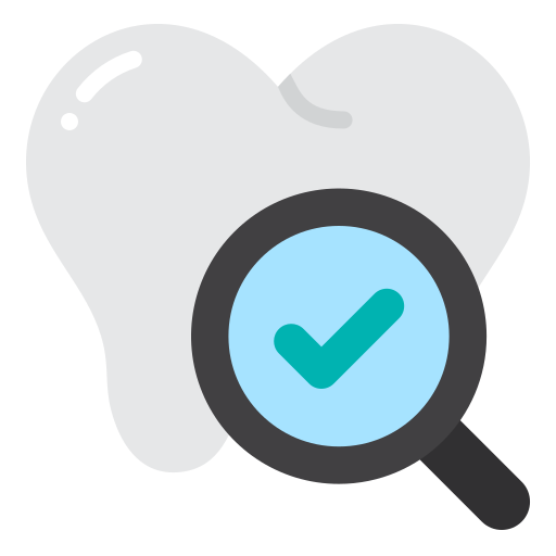 Dental Generic Flat icon