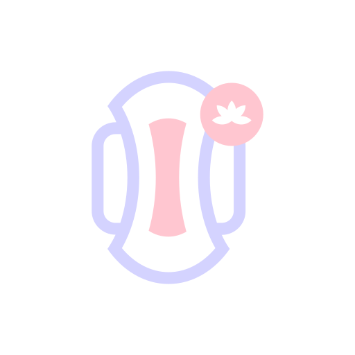 生理用ナプキン Generic Flat icon