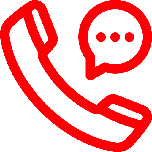 telefoongesprek Generic Simple Colors icoon