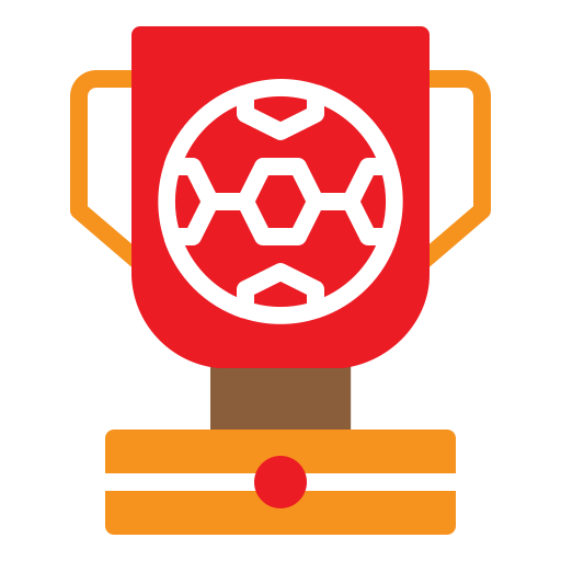 trofeo Generic Flat icono