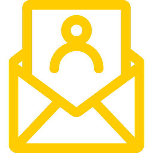 Contact Generic Simple Colors icon