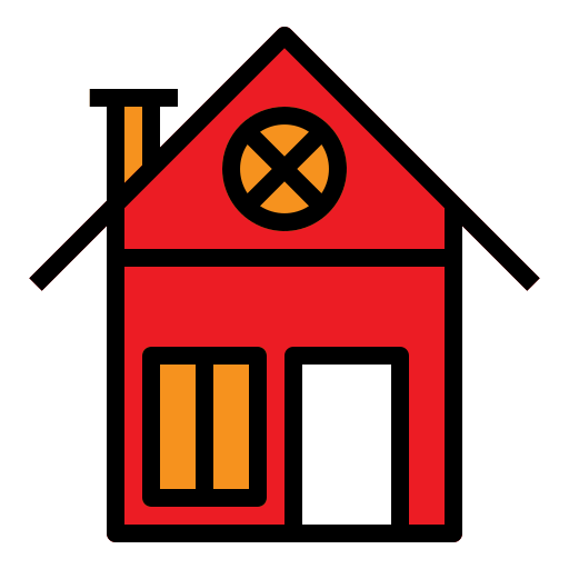 Home Generic Outline Color icon