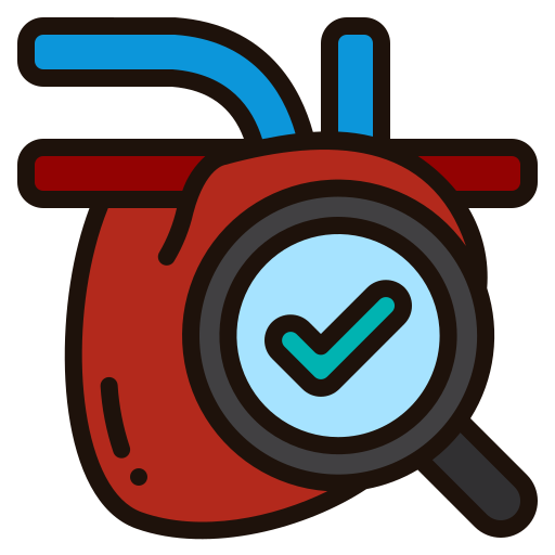herz Generic Outline Color icon
