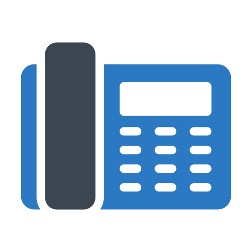телефон Generic Blue иконка