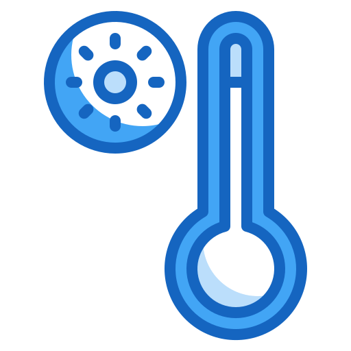 따뜻한 Generic Blue icon