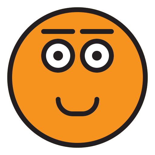 emoji Generic Outline Color icono