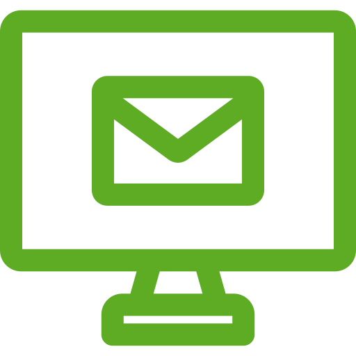 Mail Generic Simple Colors icon