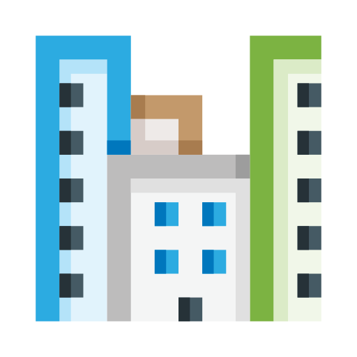 Building Generic Flat icon