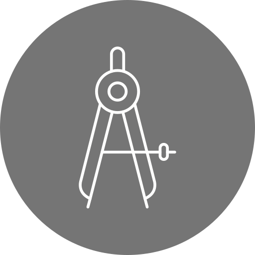 divisor Generic Circular icono