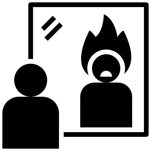 bipolair Generic Glyph icoon