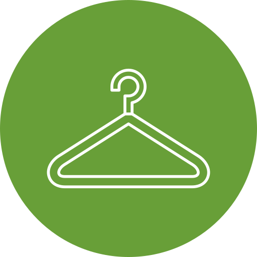 hanger Generic Circular icoon