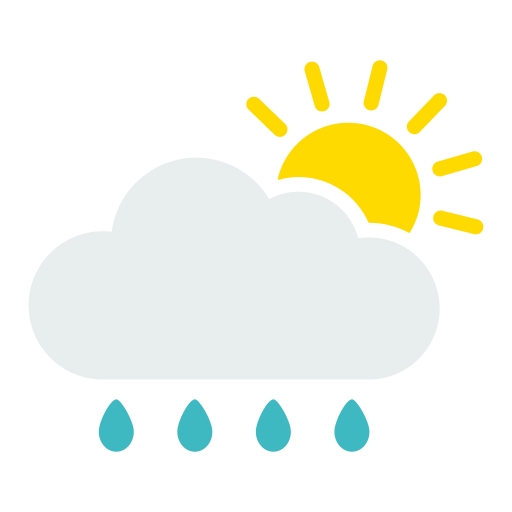 Weather Generic Flat icon