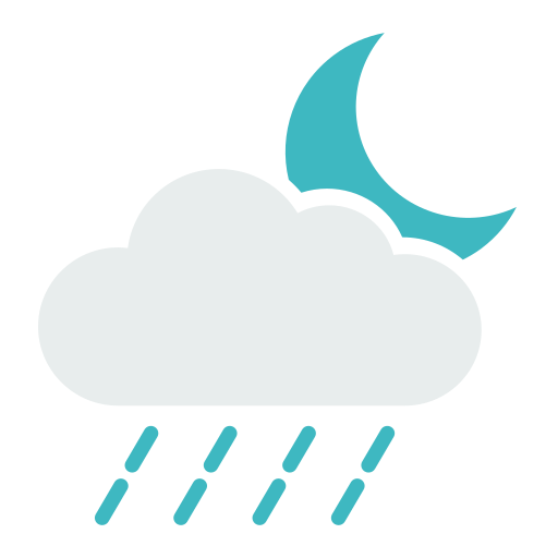 Weather Generic Flat icon