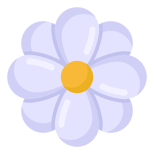 Flower Generic Flat icon