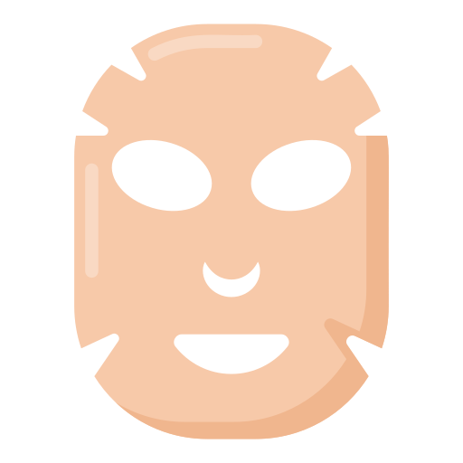 maska na twarz Generic Flat ikona