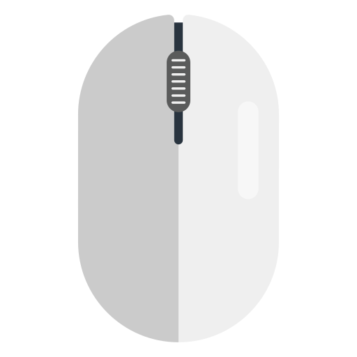 mysz Generic Flat ikona