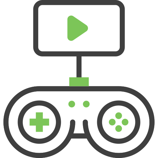 비디오 게임 Generic Mixed icon