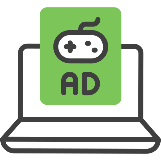 Ads Generic Mixed icon