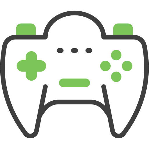 Game pad Generic Mixed icon
