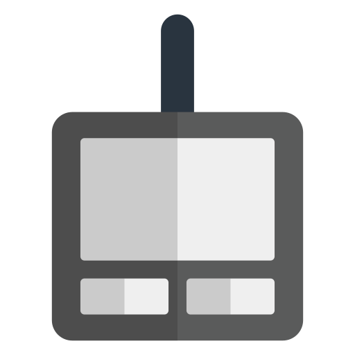 タッチパッド Generic Flat icon