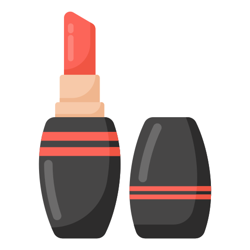 lippenstift Generic Flat icoon