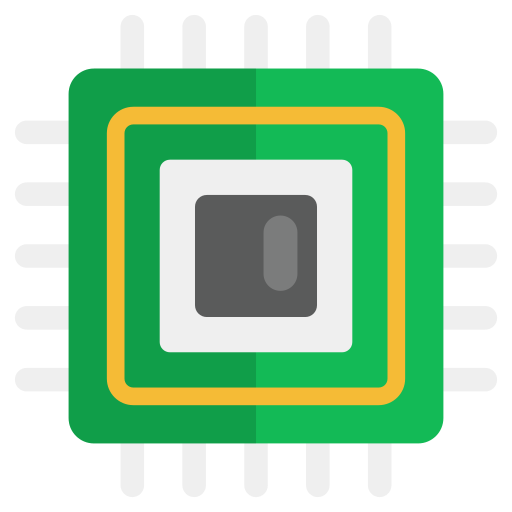 chipset Generic Flat icono