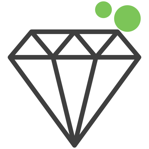 Diamond Generic Mixed icon