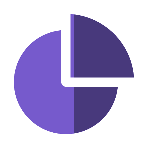 statistieken Generic Flat icoon