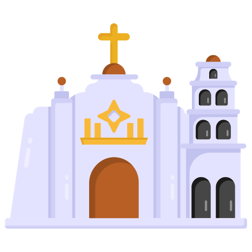 カトリック Generic Flat icon