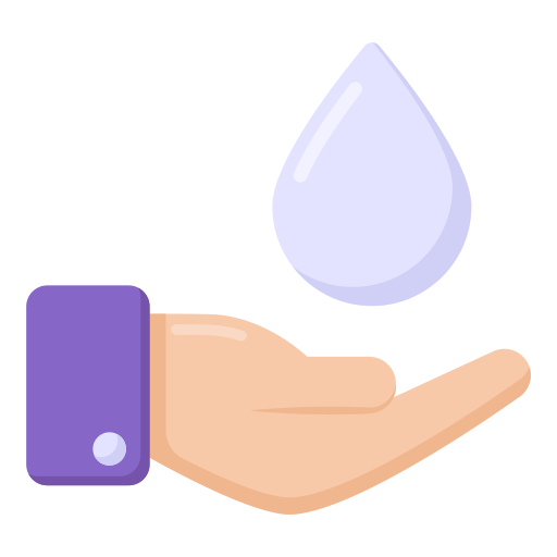 Save water Generic Flat icon