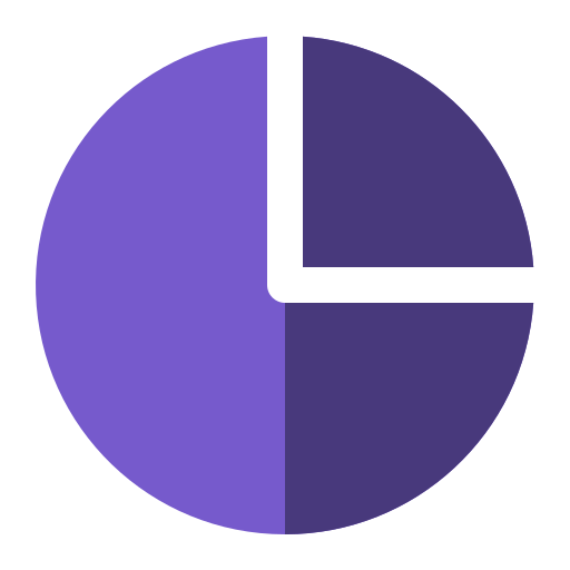 statistik Generic Flat icon