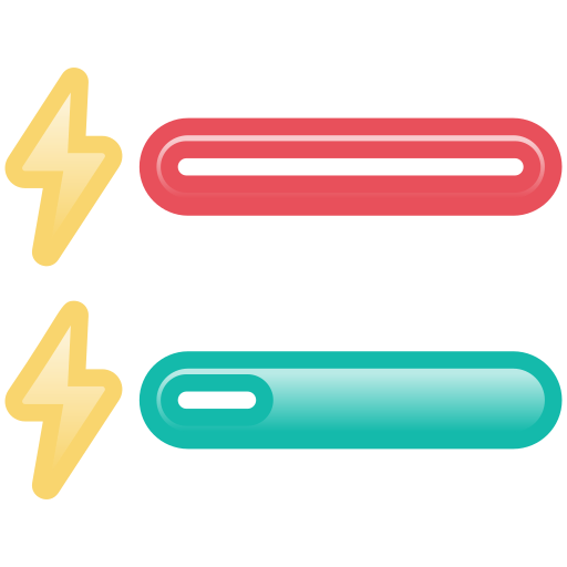 Energy Generic Lineal Color Gradient icon