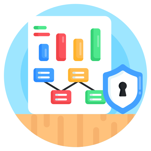 sicurezza Generic Circular icona