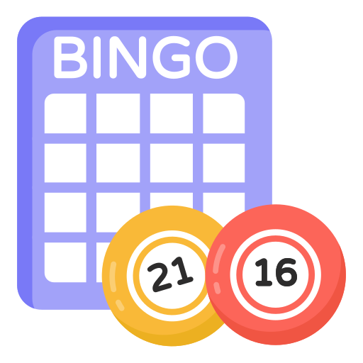 bingo Generic Flat ikona