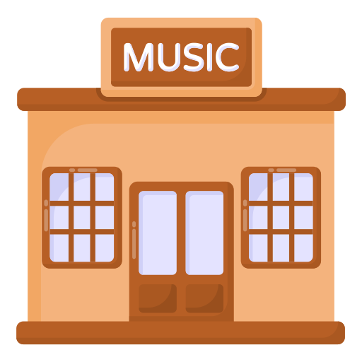 musikladen Generic Flat icon