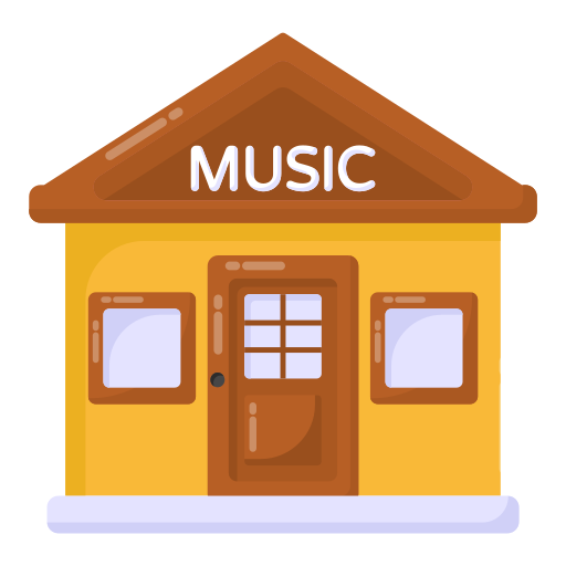 musikladen Generic Flat icon