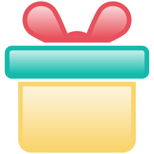 Giftbox Generic Lineal Color Gradient icon